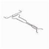 MagnaFlow 2007-2015 Audi Q7 Série Touring Cat-Back Système d'Échappement Performance