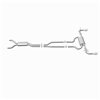 MagnaFlow 2007-2015 Audi Q7 Série Touring Cat-Back Système d'Échappement Performance