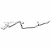 MagnaFlow 2012-2019 Fiat 500 Série Touring Cat-Back Système d'Échappement Performance