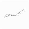 MagnaFlow 2012-2019 Fiat 500 Série Touring Cat-Back Système d'Échappement Performance