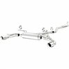 MagnaFlow 2014-2018 Mazda 3 Série Route Cat-Back Système d'Échappement Performance