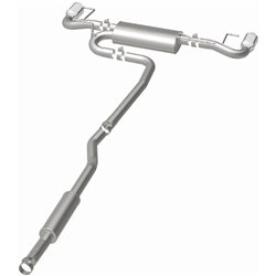 MagnaFlow 2014-2018 Mazda 3 Série Route Cat-Back Système d'Échappement Performance