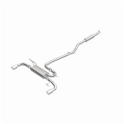 MagnaFlow 2014-2018 Mazda 3 Série Route Cat-Back Système d'Échappement Performance