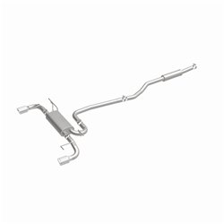 MagnaFlow 2014-2018 Mazda 3 Série Route Cat-Back Système d'Échappement Performance