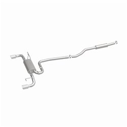 MagnaFlow 2014-2018 Mazda 3 Série Route Cat-Back Système d'Échappement Performance