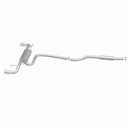MagnaFlow 2014-2018 Mazda 3 Série Route Cat-Back Système d'Échappement Performance