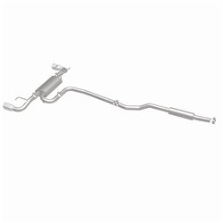 MagnaFlow 2014-2018 Mazda 3 Série Route Cat-Back Système d'Échappement Performance