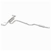 MagnaFlow 2014-2018 Mazda 3 Série Route Cat-Back Système d'Échappement Performance