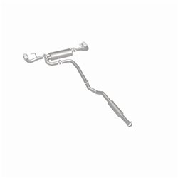 MagnaFlow 2014-2018 Mazda 3 Série Route Cat-Back Système d'Échappement Performance