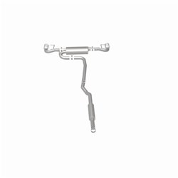 MagnaFlow 2014-2018 Mazda 3 Série Route Cat-Back Système d'Échappement Performance