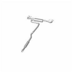 MagnaFlow 2014-2018 Mazda 3 Série Route Cat-Back Système d'Échappement Performance