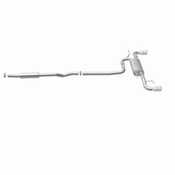 MagnaFlow 2014-2018 Mazda 3 Série Route Cat-Back Système d'Échappement Performance