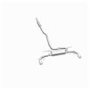 MagnaFlow 2014-2018 Mazda 3 Série Route Cat-Back Système d'Échappement Performance