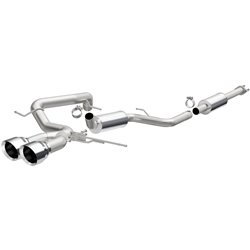 MagnaFlow 2013-2018 Ford Focus Série Route Cat-Back Système d'Échappement Performance