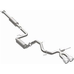 MagnaFlow 2013-2018 Ford Focus Série Route Cat-Back Système d'Échappement Performance