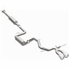 MagnaFlow 2013-2018 Ford Focus Série Route Cat-Back Système d'Échappement Performance