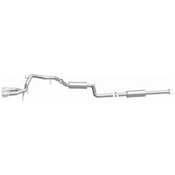 MagnaFlow 2013-2018 Ford Focus Série Route Cat-Back Système d'Échappement Performance