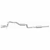 MagnaFlow 2013-2018 Ford Focus Série Route Cat-Back Système d'Échappement Performance