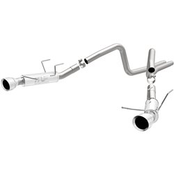 MagnaFlow 2014 Ford Mustang Série Compétition Cat-Back Système d'Échappement Performance