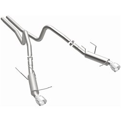 MagnaFlow 2014 Ford Mustang Série Compétition Cat-Back Système d'Échappement Performance