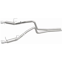 MagnaFlow 2014 Ford Mustang Série Compétition Cat-Back Système d'Échappement Performance