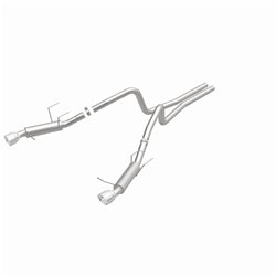 MagnaFlow 2014 Ford Mustang Série Compétition Cat-Back Système d'Échappement Performance