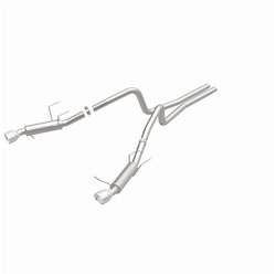 MagnaFlow 2014 Ford Mustang Série Compétition Cat-Back Système d'Échappement Performance