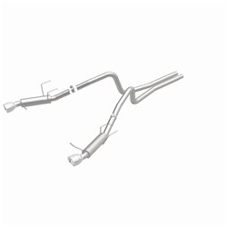 MagnaFlow 2014 Ford Mustang Série Compétition Cat-Back Système d'Échappement Performance