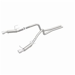 MagnaFlow 2014 Ford Mustang Série Compétition Cat-Back Système d'Échappement Performance