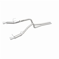MagnaFlow 2014 Ford Mustang Série Compétition Cat-Back Système d'Échappement Performance