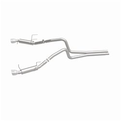 MagnaFlow 2014 Ford Mustang Série Compétition Cat-Back Système d'Échappement Performance