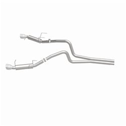 MagnaFlow 2014 Ford Mustang Série Compétition Cat-Back Système d'Échappement Performance