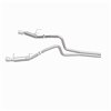 MagnaFlow 2014 Ford Mustang Série Compétition Cat-Back Système d'Échappement Performance
