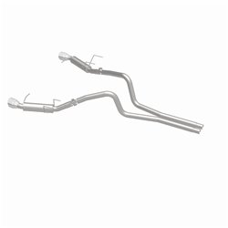 MagnaFlow 2014 Ford Mustang Série Compétition Cat-Back Système d'Échappement Performance