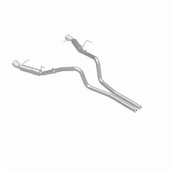 MagnaFlow 2014 Ford Mustang Série Compétition Cat-Back Système d'Échappement Performance