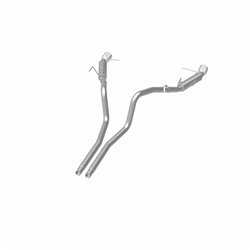 MagnaFlow 2014 Ford Mustang Série Compétition Cat-Back Système d'Échappement Performance