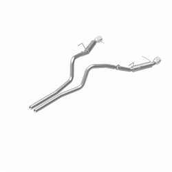 MagnaFlow 2014 Ford Mustang Série Compétition Cat-Back Système d'Échappement Performance
