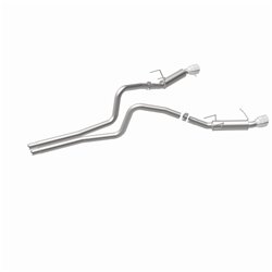 MagnaFlow 2014 Ford Mustang Série Compétition Cat-Back Système d'Échappement Performance