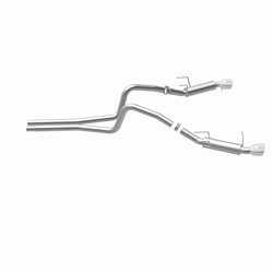 MagnaFlow 2014 Ford Mustang Série Compétition Cat-Back Système d'Échappement Performance