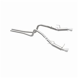 MagnaFlow 2014 Ford Mustang Série Compétition Cat-Back Système d'Échappement Performance