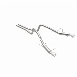 MagnaFlow 2014 Ford Mustang Série Compétition Cat-Back Système d'Échappement Performance