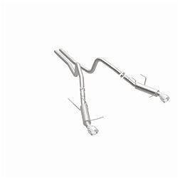 MagnaFlow 2014 Ford Mustang Série Compétition Cat-Back Système d'Échappement Performance