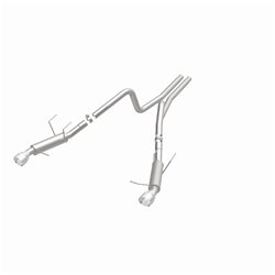 MagnaFlow 2014 Ford Mustang Série Compétition Cat-Back Système d'Échappement Performance