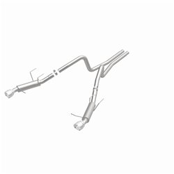 MagnaFlow 2014 Ford Mustang Série Compétition Cat-Back Système d'Échappement Performance