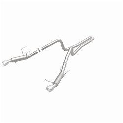 MagnaFlow 2014 Ford Mustang Série Compétition Cat-Back Système d'Échappement Performance