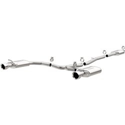 MagnaFlow 2013-2019 Ford Flex Série Route Cat-Back Système d'Échappement Performance