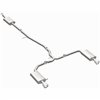MagnaFlow 2013-2019 Ford Flex Série Route Cat-Back Système d'Échappement Performance