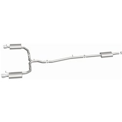 MagnaFlow 2013-2019 Ford Flex Série Route Cat-Back Système d'Échappement Performance