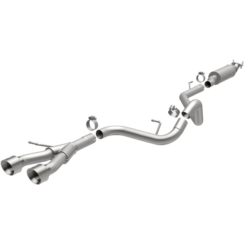 MagnaFlow 2013-2017 Hyundai Veloster Série Route Cat-Back Système d'Échappement Performance
