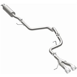 MagnaFlow 2013-2017 Hyundai Veloster Série Route Cat-Back Système d'Échappement Performance